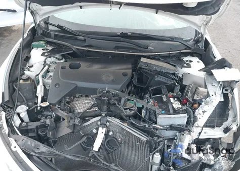 2014 Nissan Altima 2.5 Sv z USA, uszkodzony, nr VIN 1N4AL3AP2EC427958